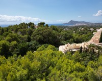 Obra nueva - Villa - Altea - Altea La Vella