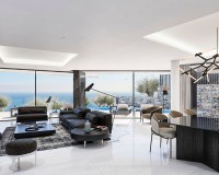 Obra nueva - Villa - Calpe