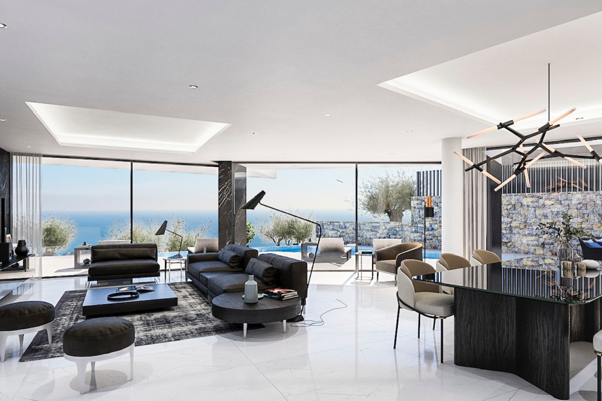 Obra nueva - Villa - Calpe