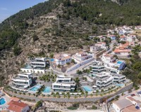 Obra nueva - Villa - Calpe