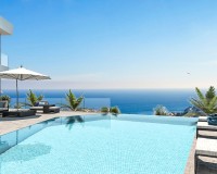 Obra nueva - Villa - Calpe