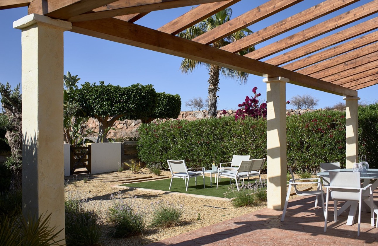 Obra nueva - Villa - Cuevas del Almanzora - Villaricos