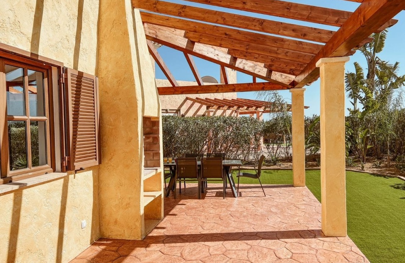 Obra nueva - Villa - Cuevas del Almanzora - Villaricos