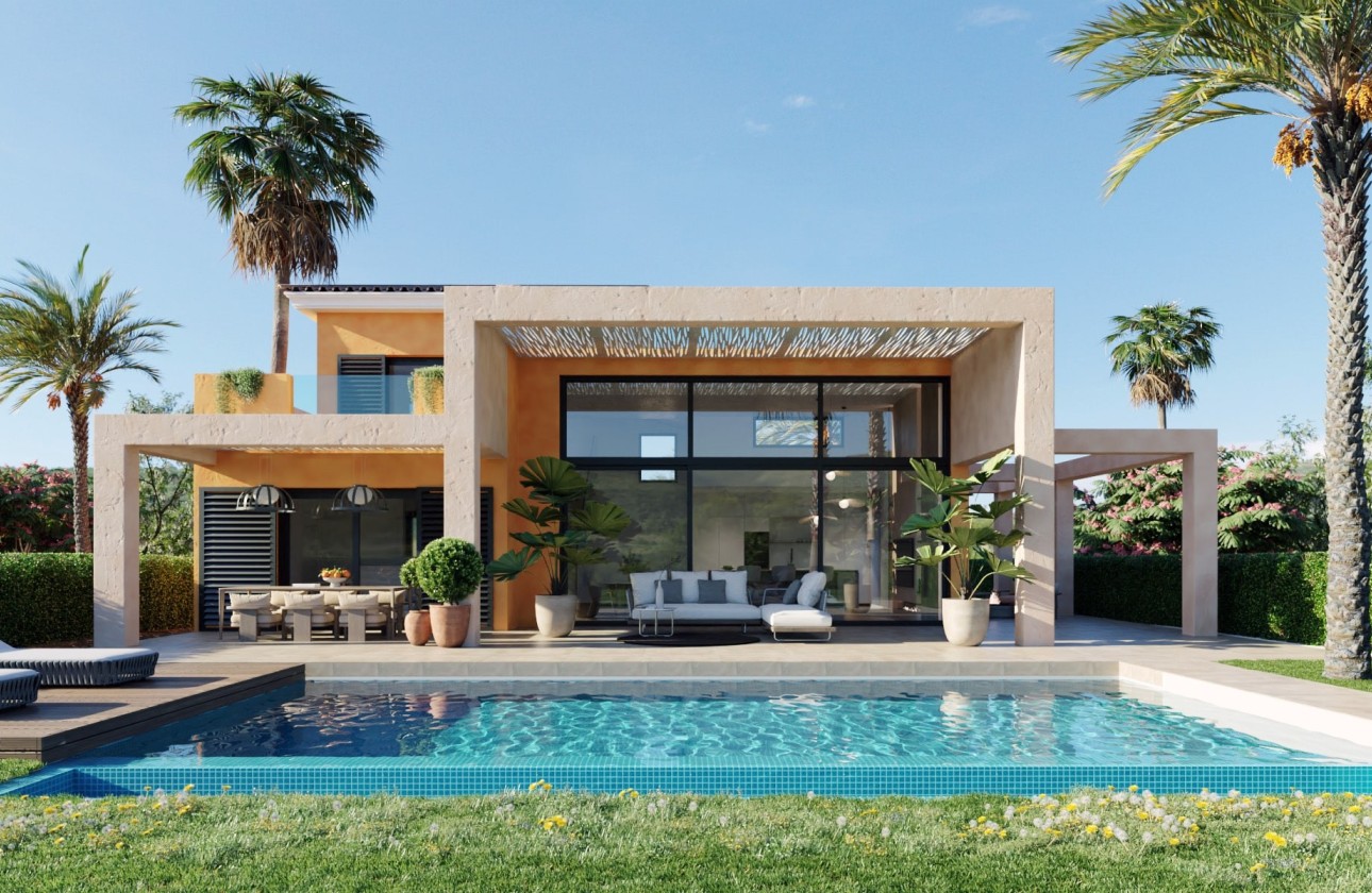 Obra nueva - Villa - Cuevas del Almanzora - Villaricos