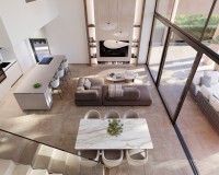 Obra nueva - Villa - Cuevas del Almanzora - Villaricos
