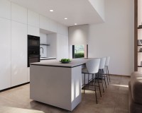 Obra nueva - Villa - Cuevas del Almanzora - Villaricos