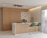 Obra nueva - Villa - Finestrat - finestrat-benidorm