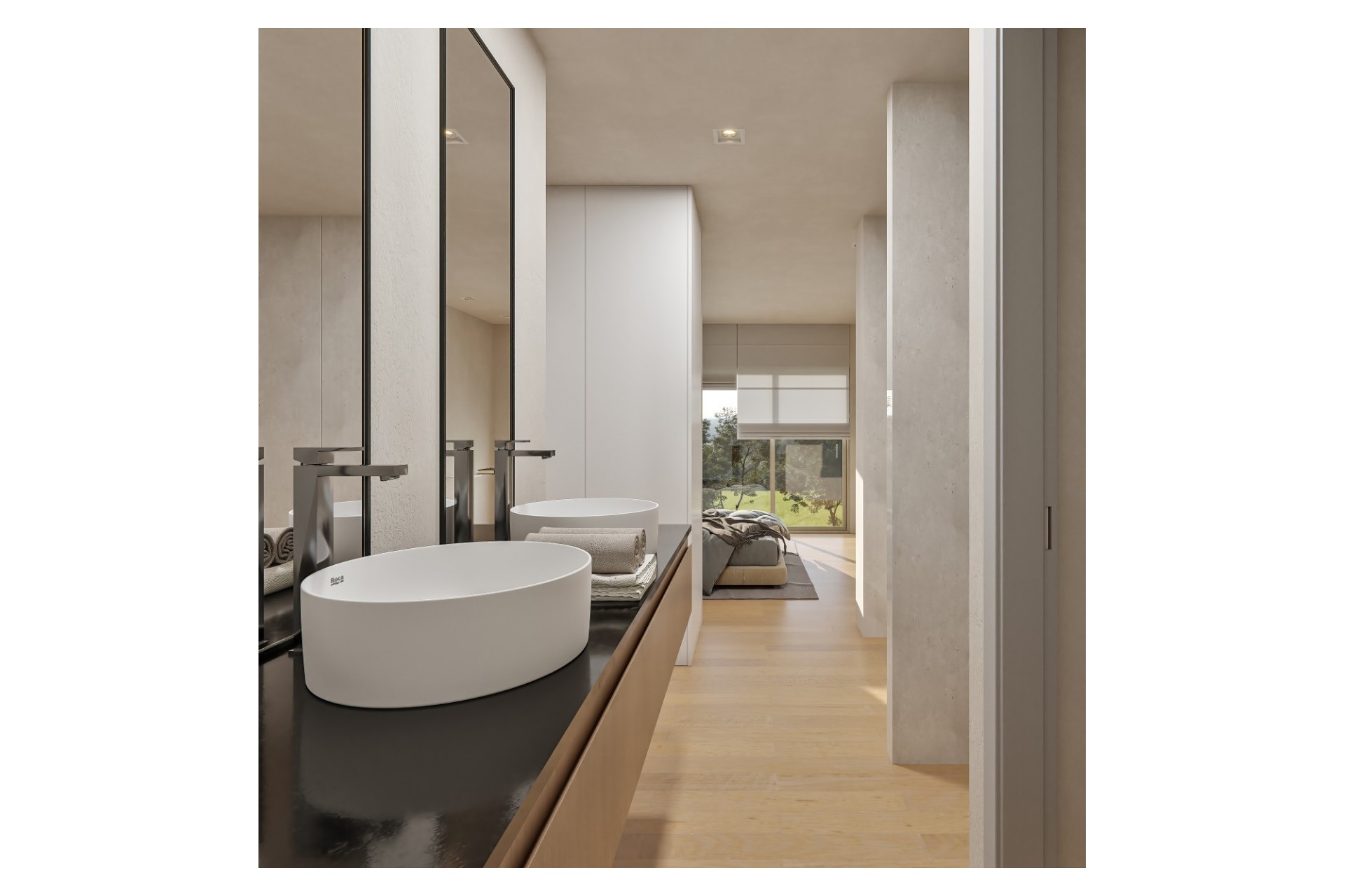 Obra nueva - Villa - Finestrat - finestrat-benidorm