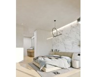 Obra nueva - Villa - Finestrat - finestrat-benidorm