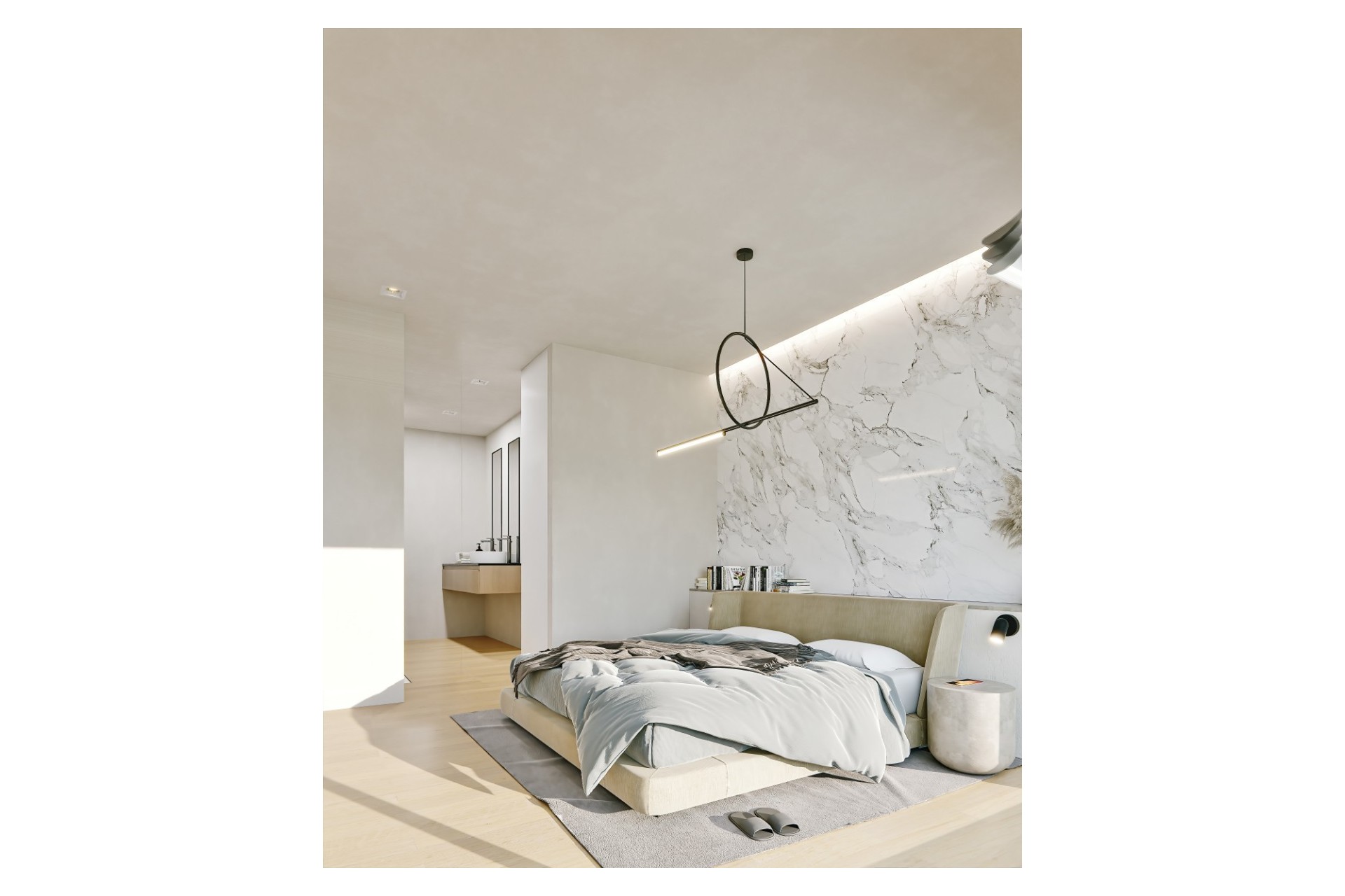 Obra nueva - Villa - Finestrat - finestrat-benidorm