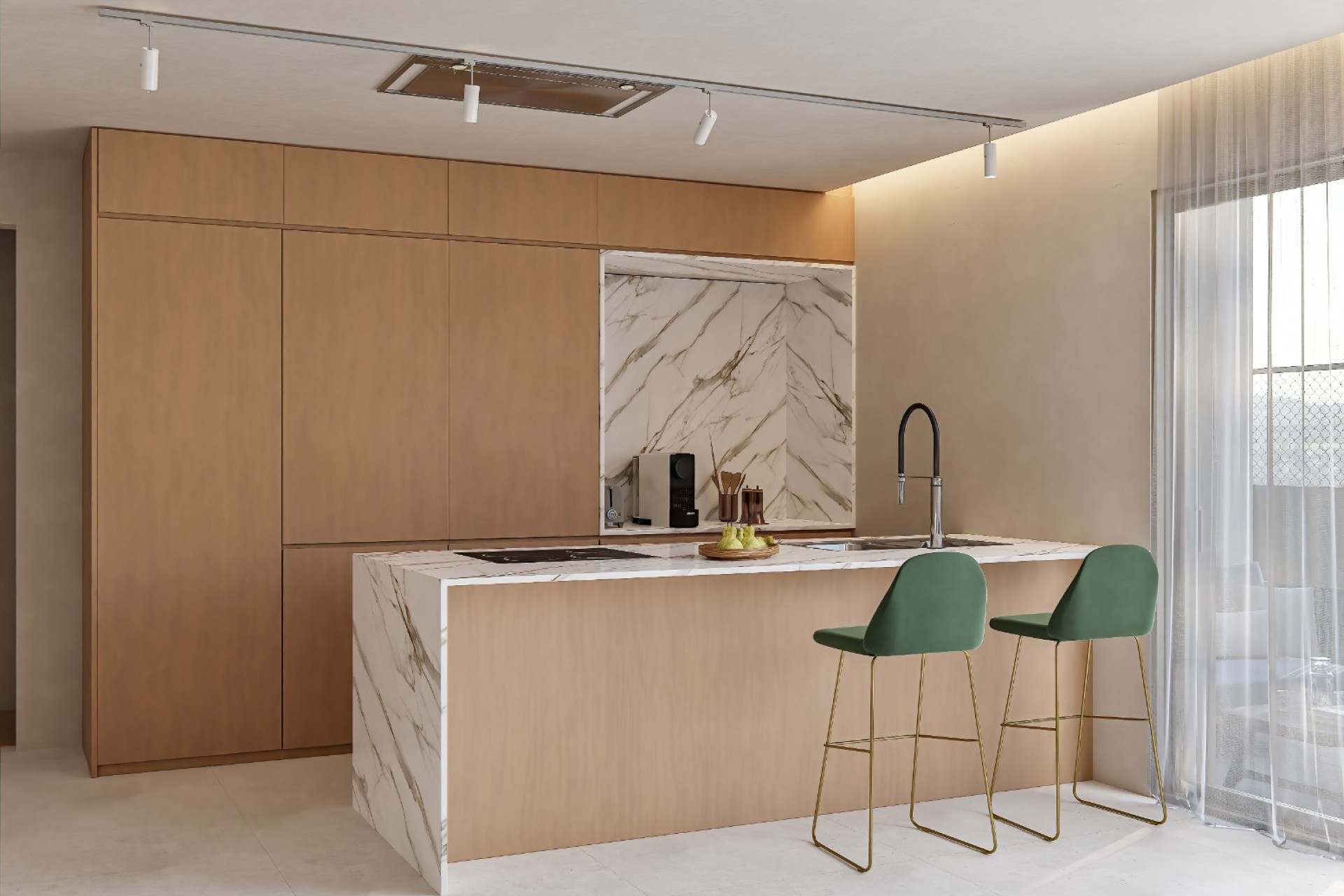 Obra nueva - Villa - Finestrat - Finestrat Urbanizaciones