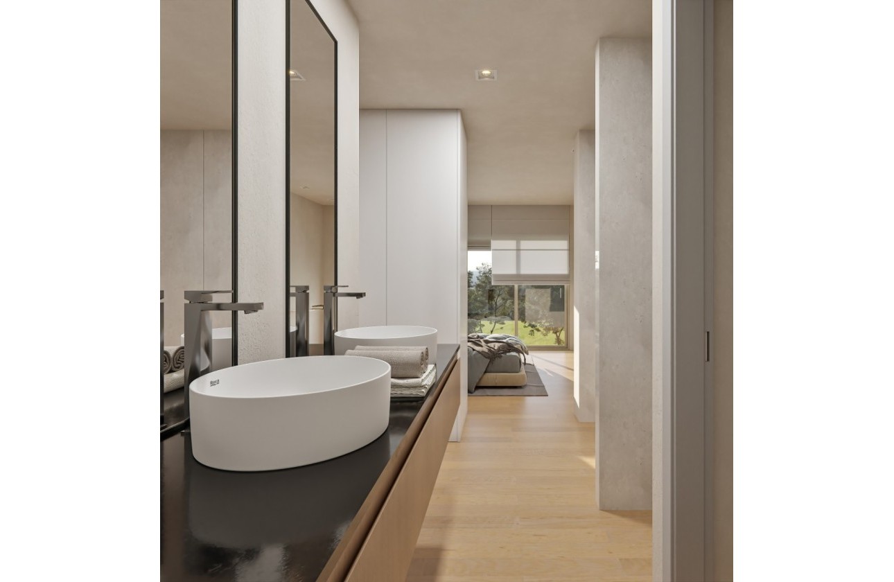 Obra nueva - Villa - Finestrat - Finestrat Urbanizaciones