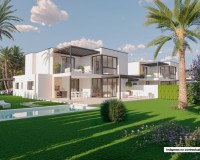 Obra nueva - Villa - La Nucía