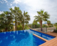 Obra nueva - Villa - Moraira