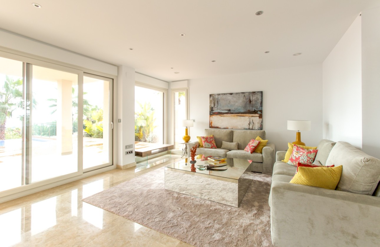 Obra nueva - Villa - Moraira