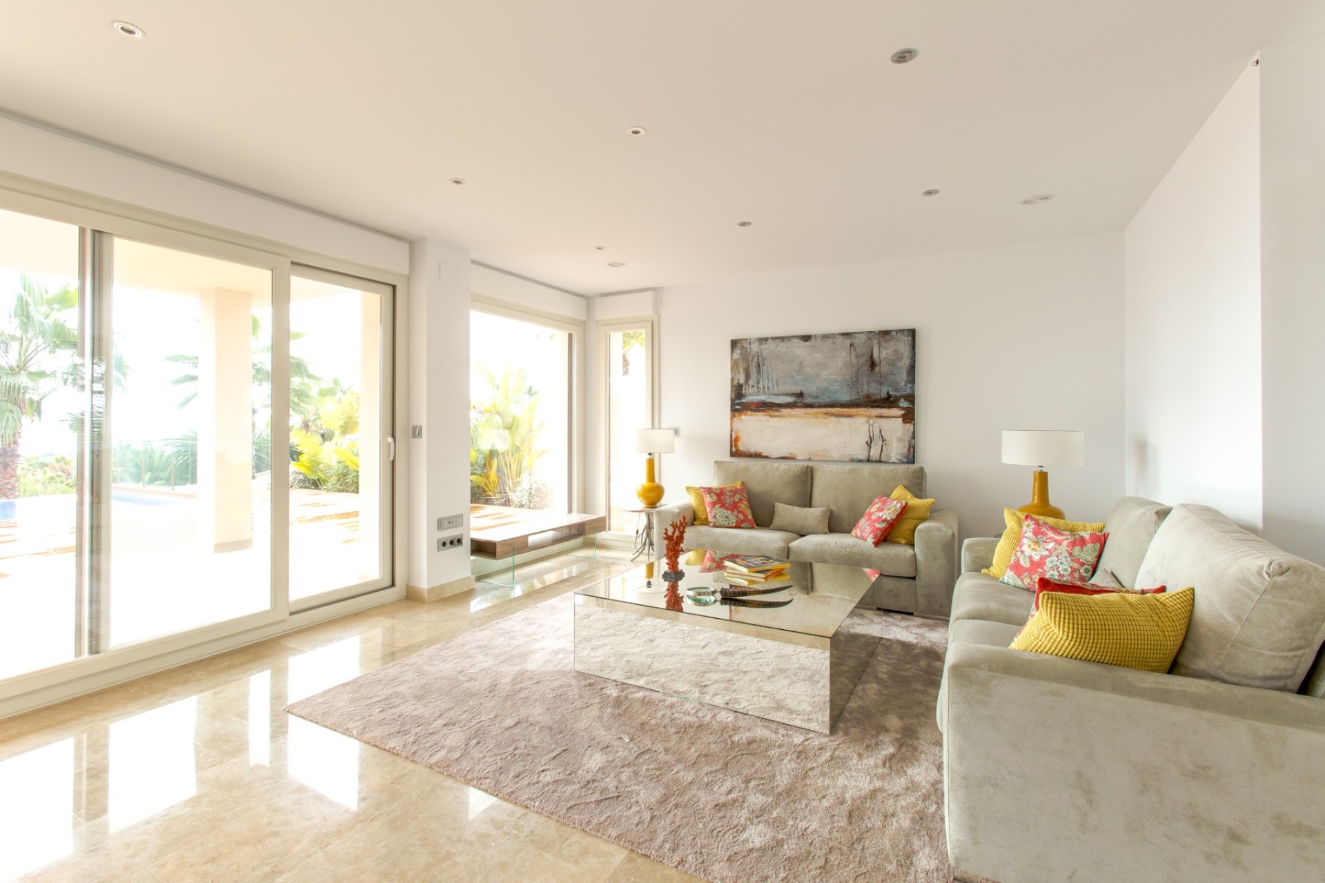 Obra nueva - Villa - Moraira