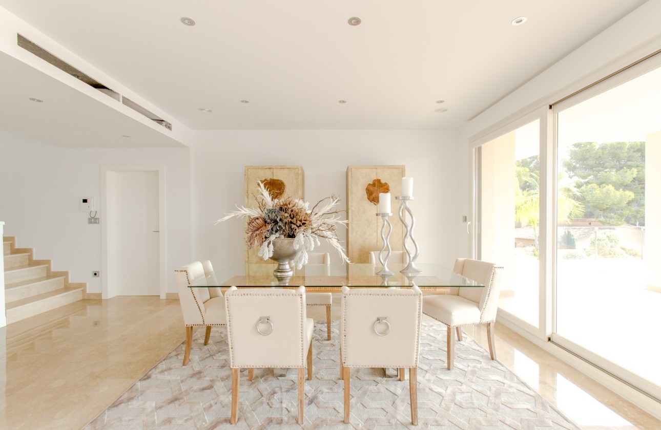 Obra nueva - Villa - Moraira