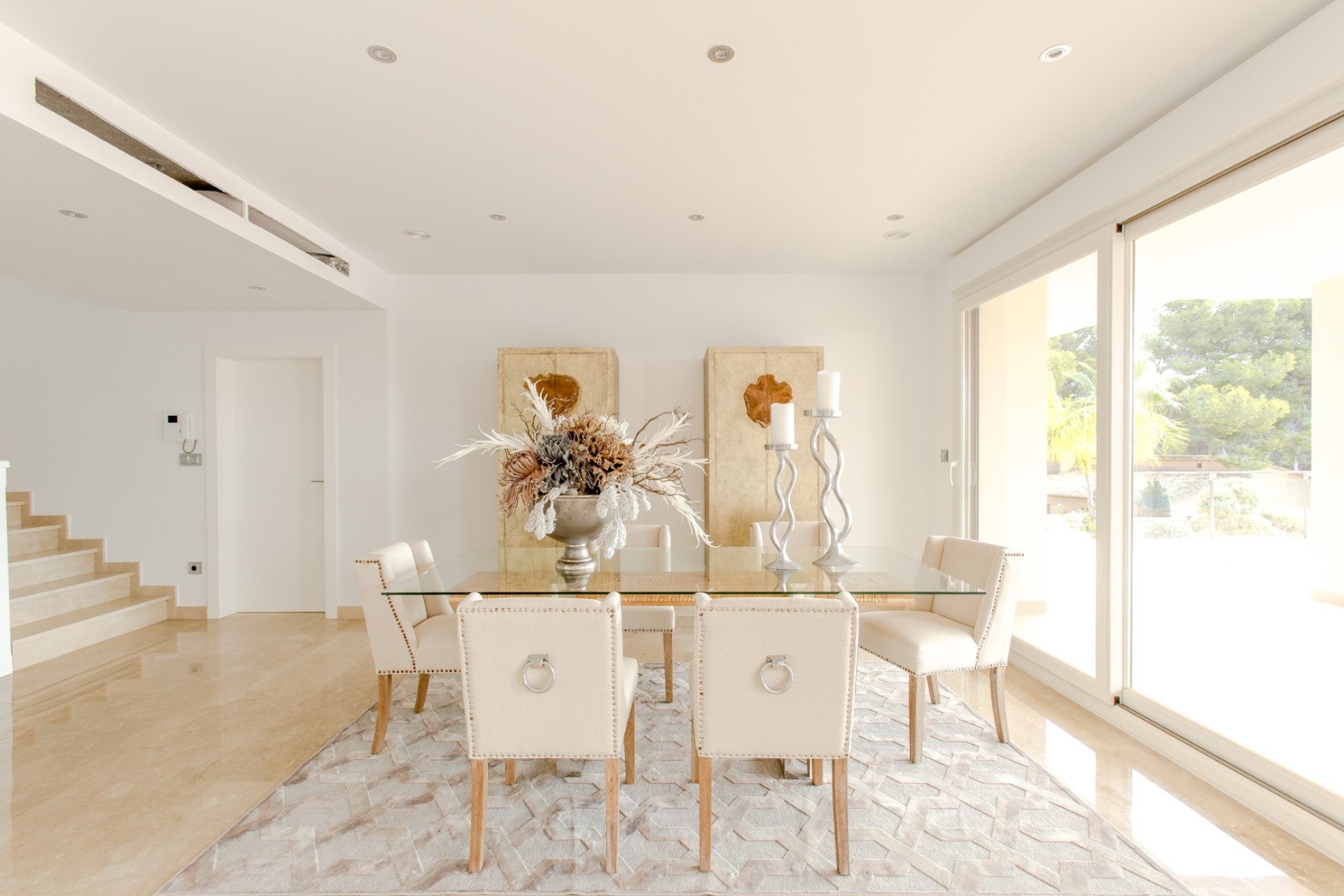 Obra nueva - Villa - Moraira