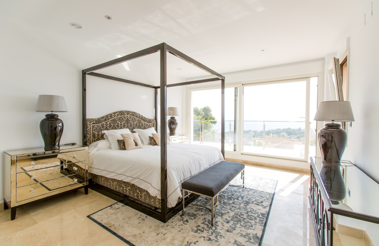 Obra nueva - Villa - Moraira