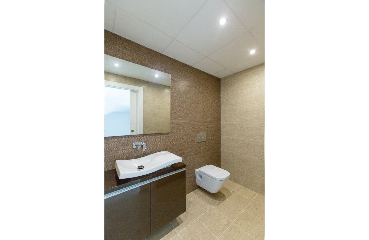 Obra nueva - Villa - Moraira