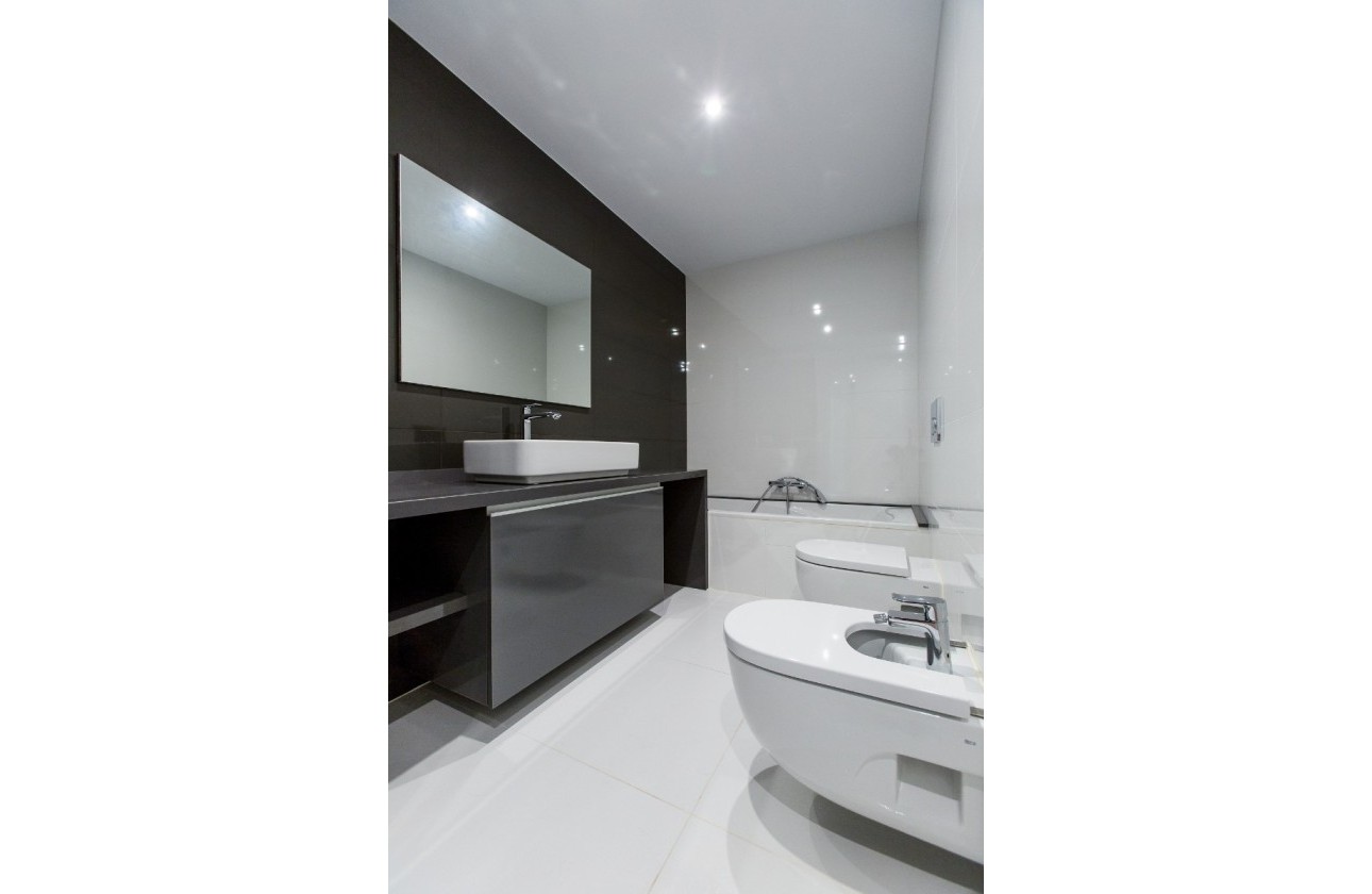 Obra nueva - Villa - Moraira