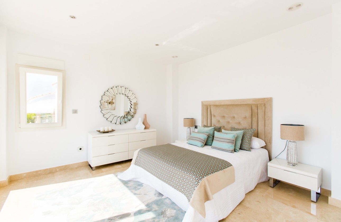 Obra nueva - Villa - Moraira