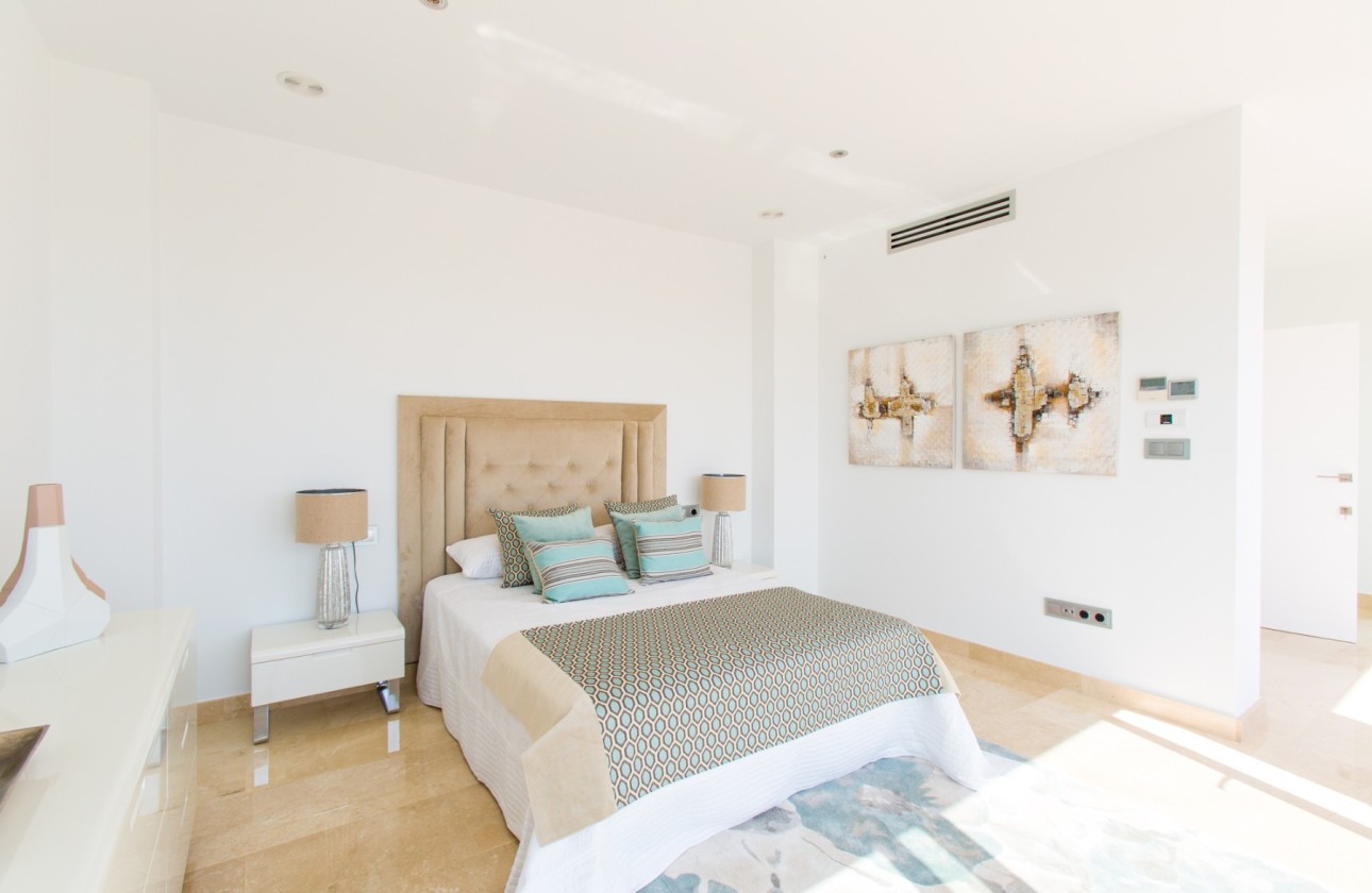 Obra nueva - Villa - Moraira