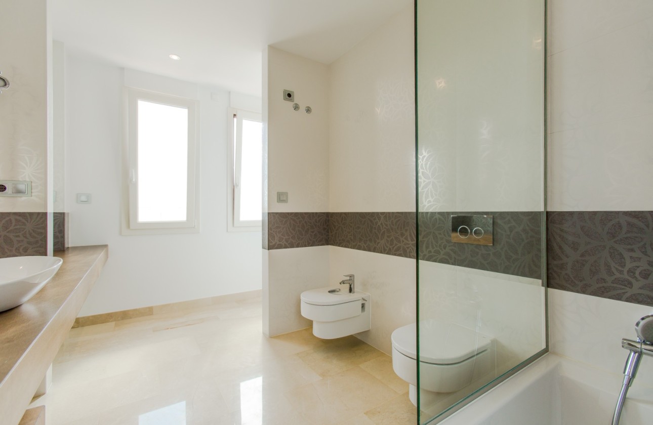 Obra nueva - Villa - Moraira