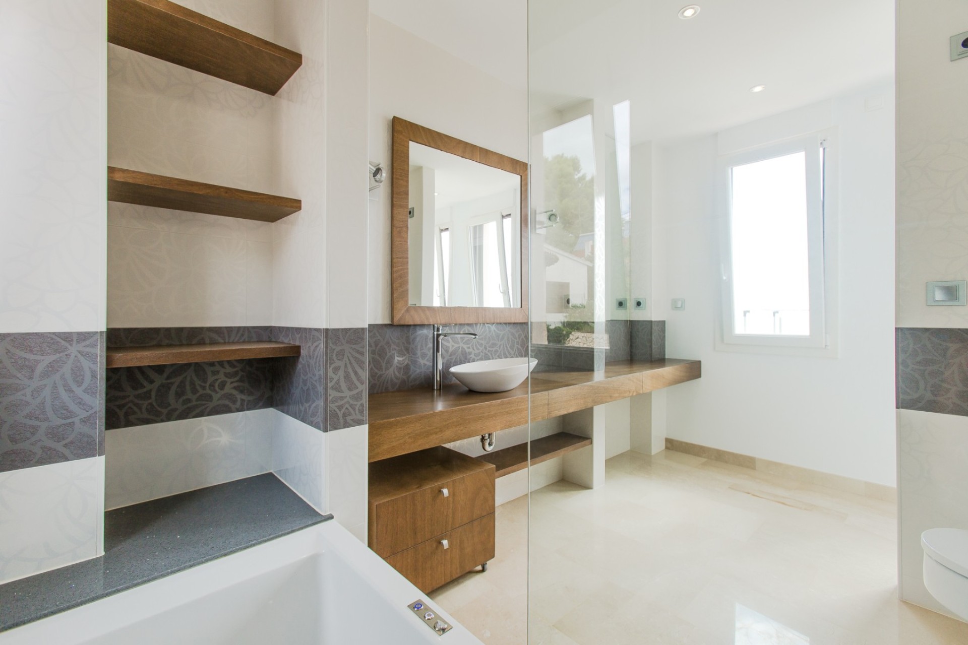 Obra nueva - Villa - Moraira