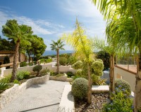 Obra nueva - Villa - Moraira