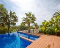 Obra nueva - Villa - Moraira