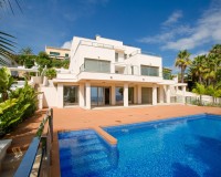 Obra nueva - Villa - Moraira
