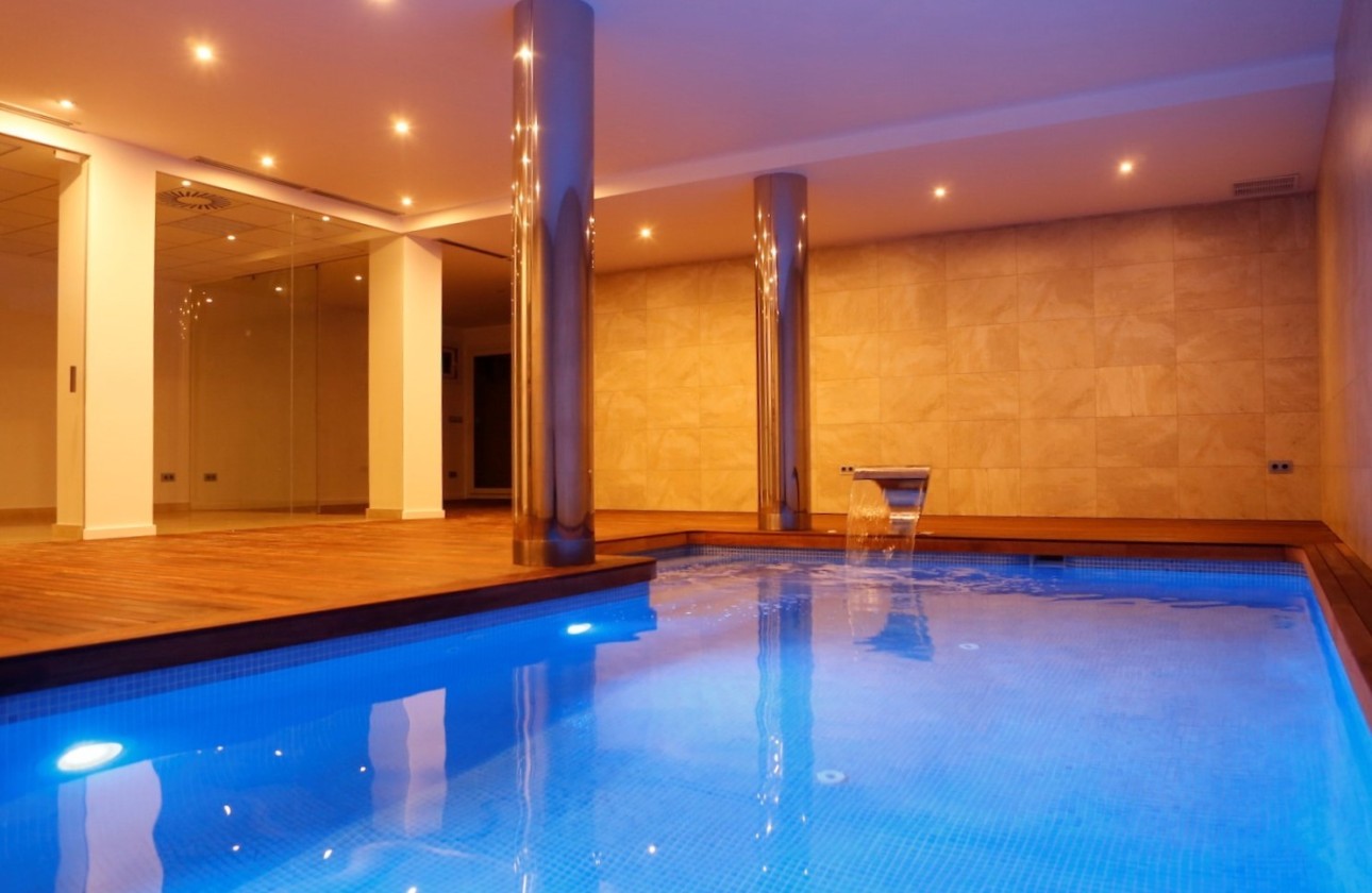 Obra nueva - Villa - Moraira