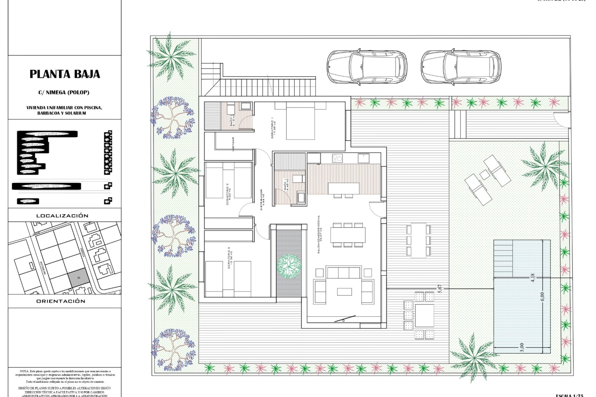 Obra nueva - Villa - Polop