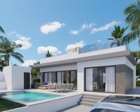 Obra nueva - Villa - Polop