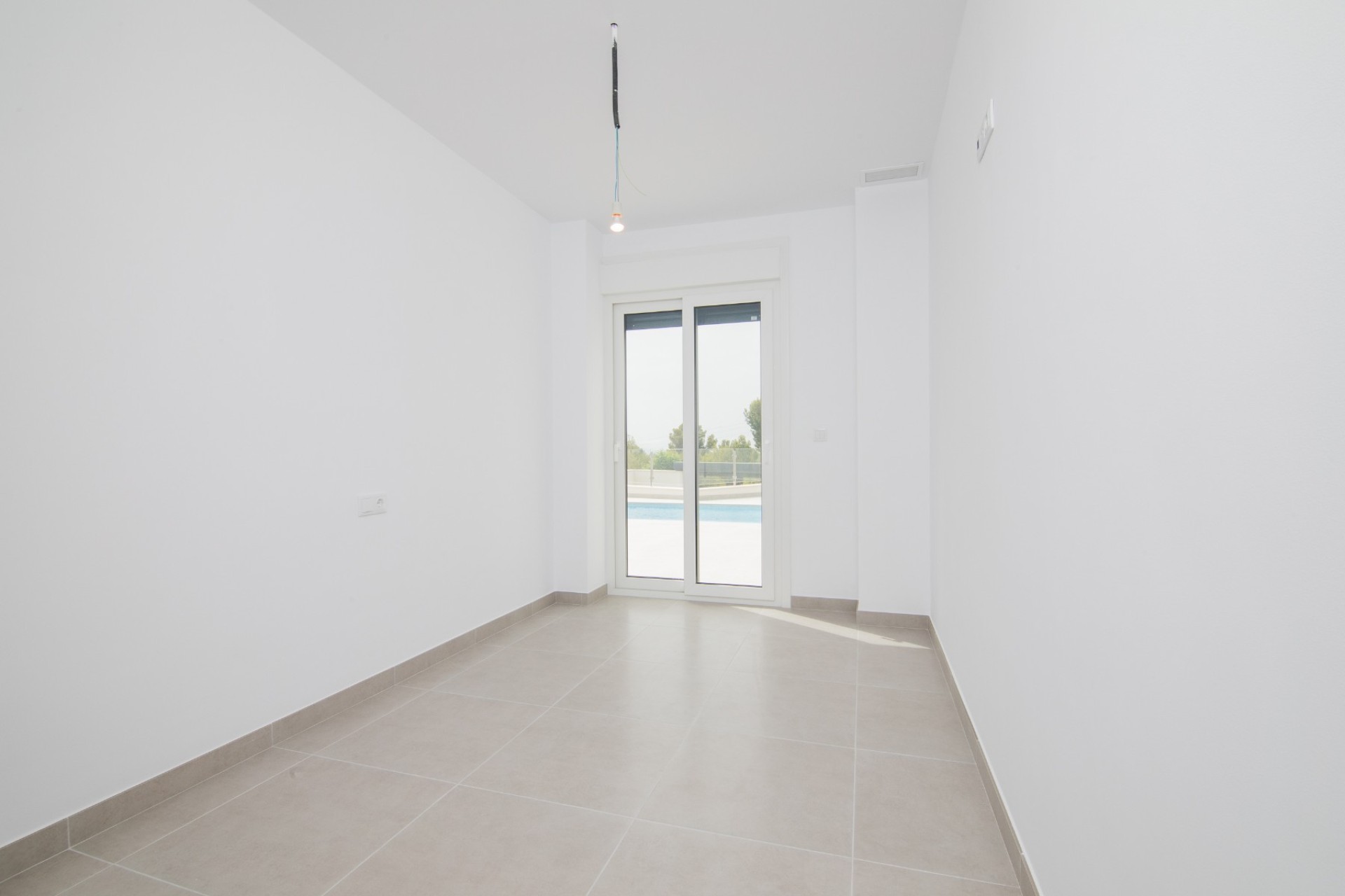 Obra nueva - Villa - Polop