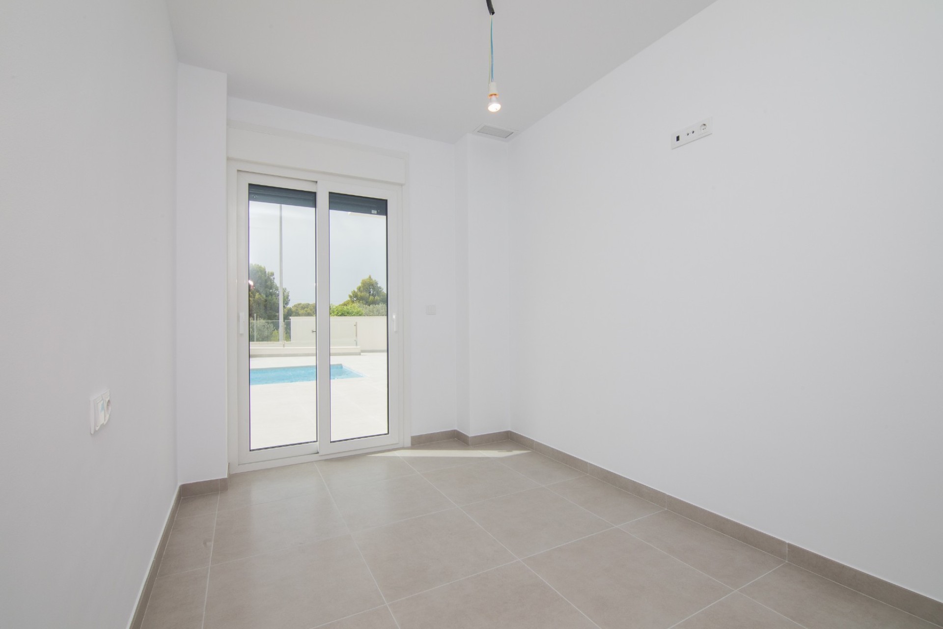 Obra nueva - Villa - Polop
