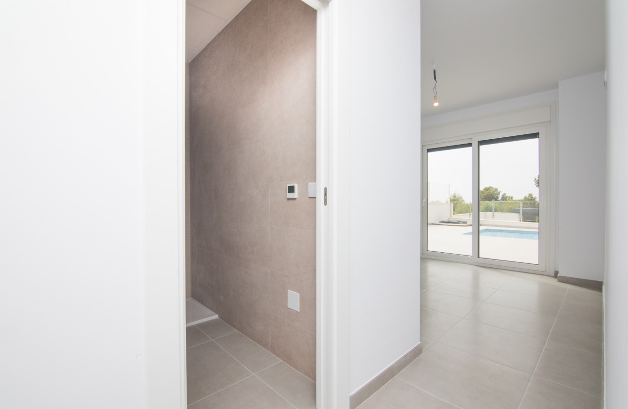 Obra nueva - Villa - Polop