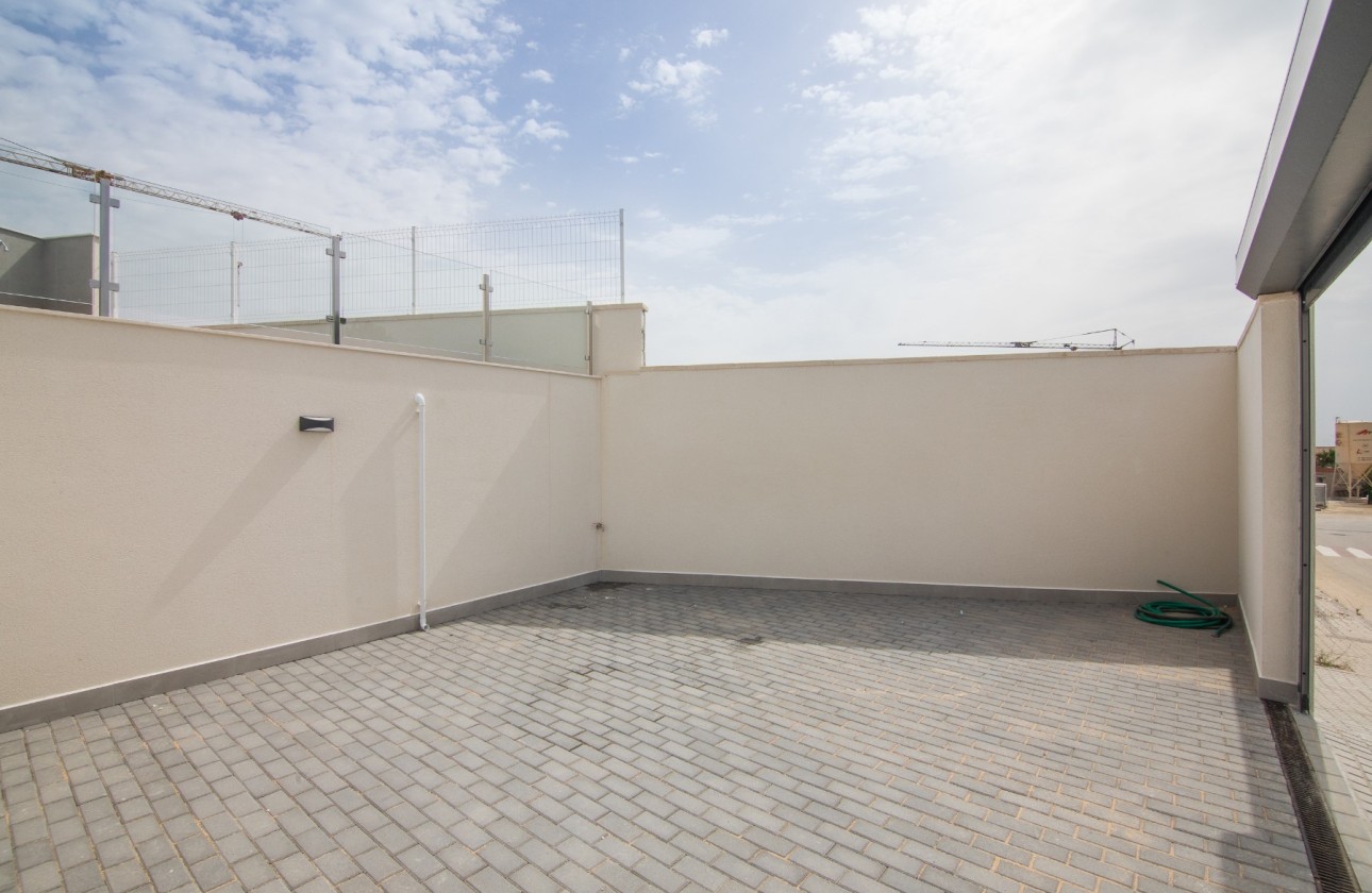 Obra nueva - Villa - Polop