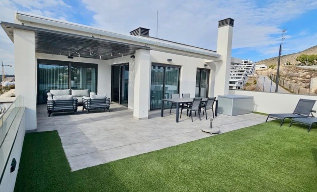 Penthouse - Herverkoop - Finestrat - Finestrat Urbanizaciones