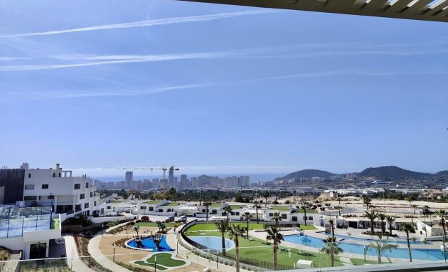 Penthouse - Resale - Finestrat - Finestrat Urbanizaciones