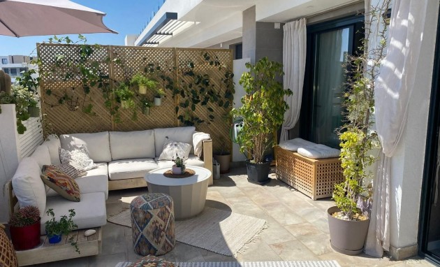 Penthouse - Resale - Finestrat - Finestrat Urbanizaciones