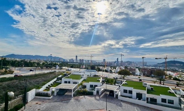 Penthouse - Resale - Finestrat - Finestrat Urbanizaciones