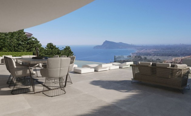 Plot - Resale - Altea - Altea