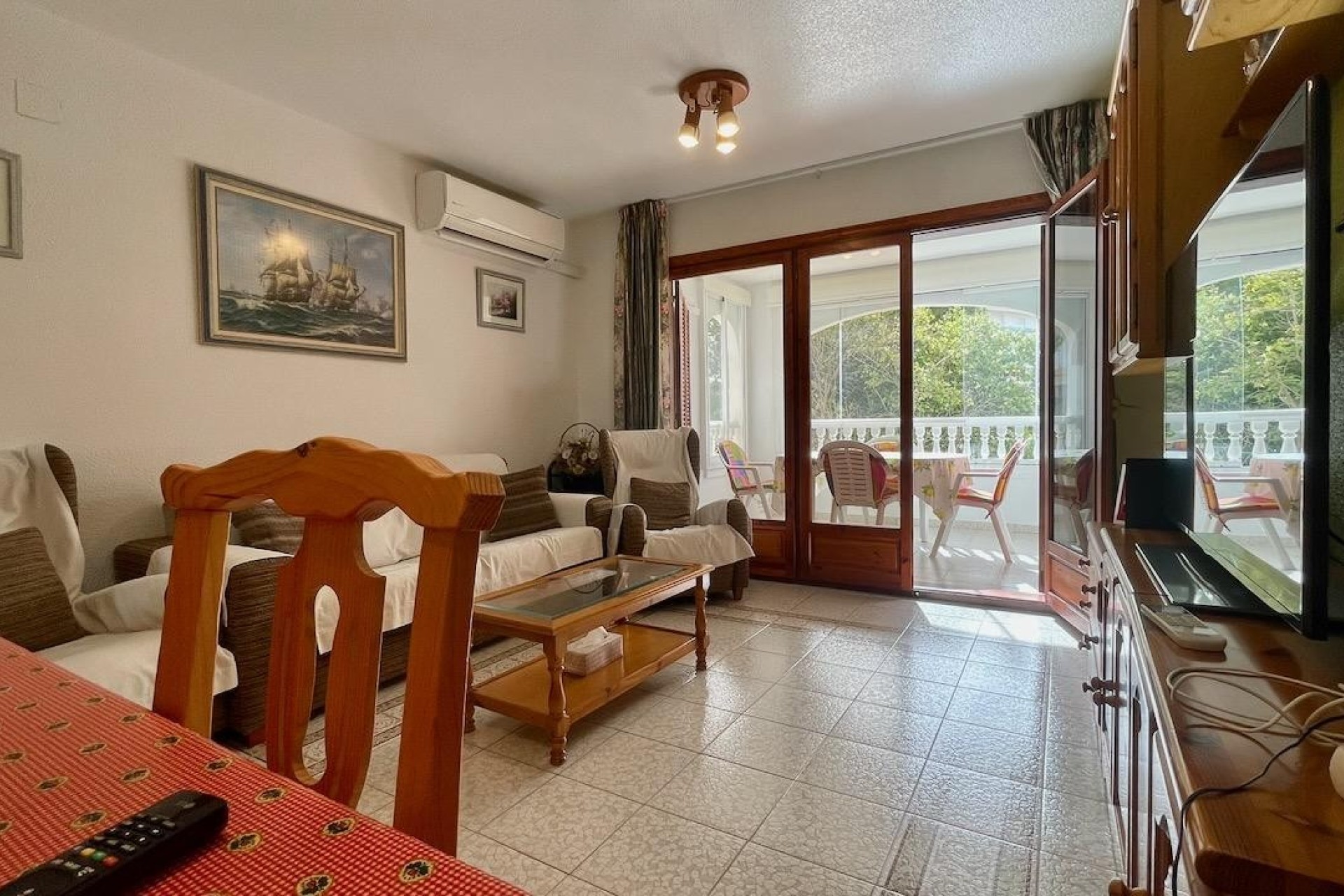 Resale - Apartment / flat - Albir