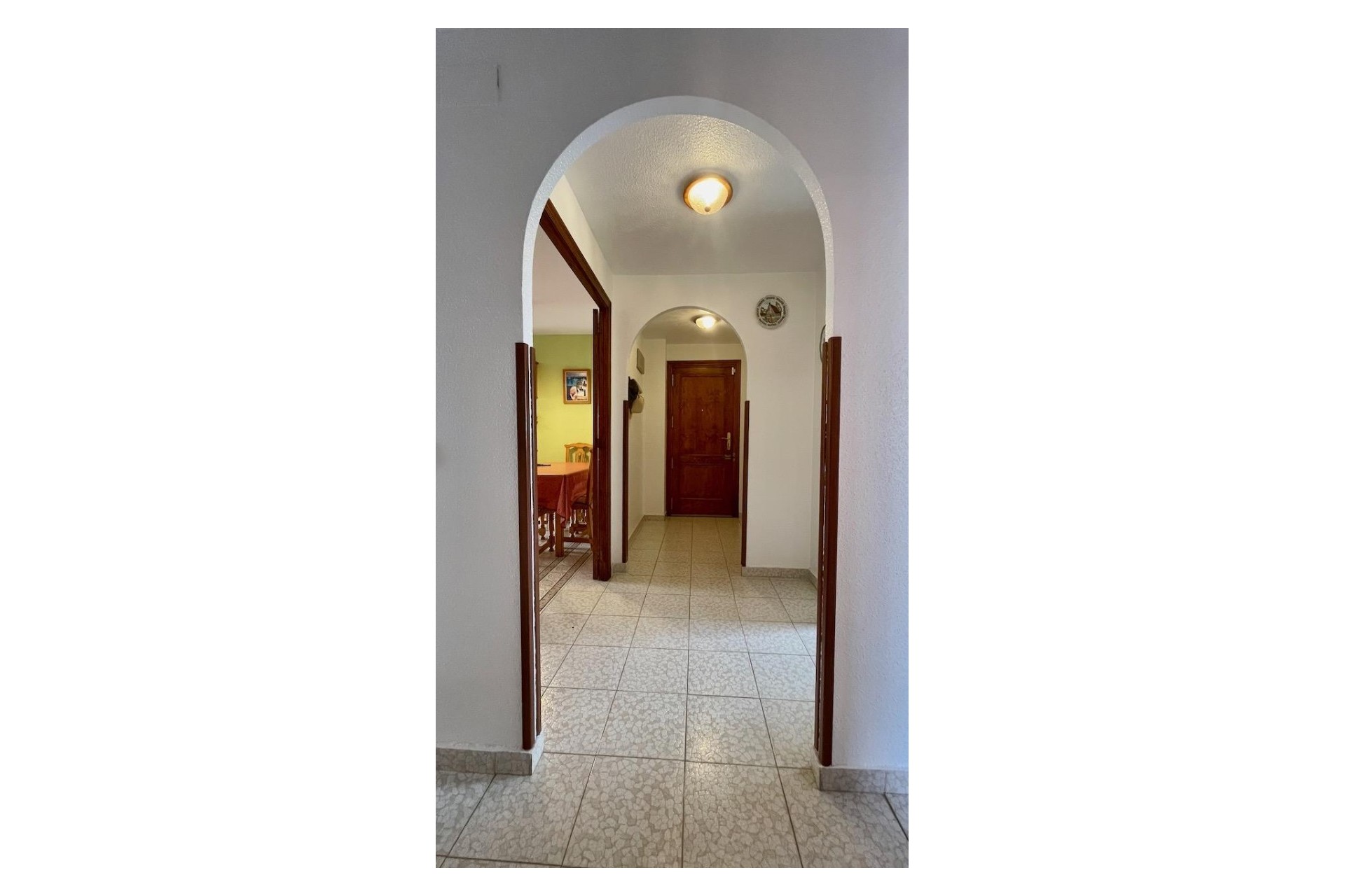 Resale - Apartment / flat - Albir