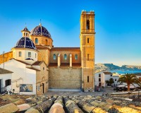 Resale - Apartment / flat - Altea - Altea Hills