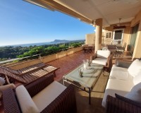 Resale - Apartment / flat - Altea - Altea La Vella
