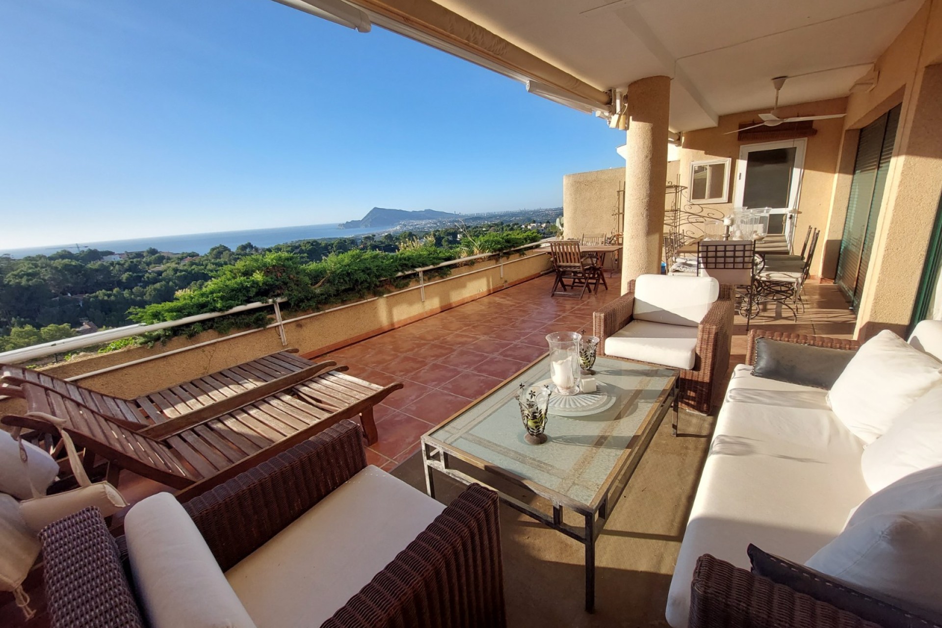 Resale - Apartment / flat - Altea - Altea La Vella