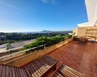 Resale - Apartment / flat - Altea - Altea La Vella